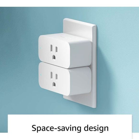 Amazon Smart Plug, for home automation, Works with Alexa - Picture 5 of 7